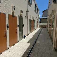  日暮里舎人ライナー 谷在家駅 徒歩5分✨敷/礼→0円✨足立区谷...