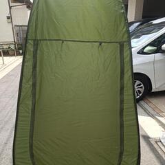 ✦レンタル品　500円✦着替えテント ワンタッチテント 小…