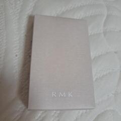 (新品未使用)RMKフェイスパウダー