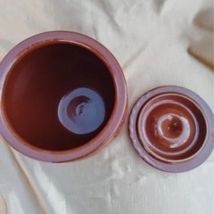 レトロ　アンティーク　古民家　久松壷の類似品　花器　観賞用　の画像