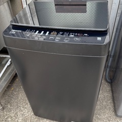 HiSENSE洗濯機 5.5Kg HW-G55E2K トップガラ...