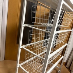 【レア‼️】IKEA イケア ヨナクセル JONAXEL 天板あり 