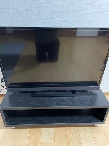 TOSHIBA REGZA 32インチ　テレビ　テレビボードセット　32s20 2016年製