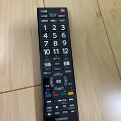 TOSHIBA REGZA 32インチ　テレビ　テレビボードセット　32s20 2016年製の画像