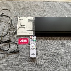パナソニック　DIGA ブルーレイレコーダーの画像