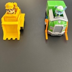 【取引中】☆パウパトロール☆の画像
