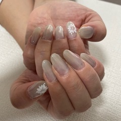 【ハンドモデル募集】ジェルネイルワンカラーの練習にお付き合いいただきたいです！ − 大阪府