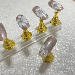 【ハンドモデル募集】ジェルネイルワンカラーの練習にお付き合いいただきたいです！ - 助け合い
