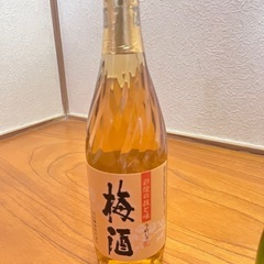 梅酒　720ml