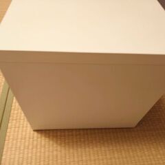 【お値下けしました】IKEABESTÅ ベストー テレビ台, ホワイト, 120x40x38 cmの画像