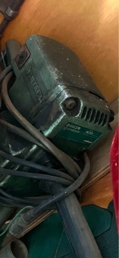 日立工機 ハンマ h90