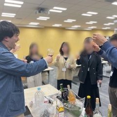 4/27（日） 夕方の独身ワイン会@日本橋 - 中央区
