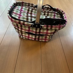 折りたたみ保冷バック