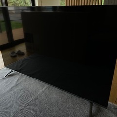 65型　テレビ　