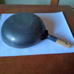 家庭用　中華鍋　大の画像