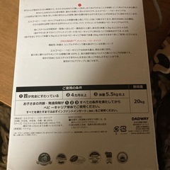 エルゴ　レア色　日本限定色の画像