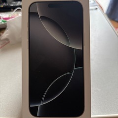 アイホン16Pro MAX白265