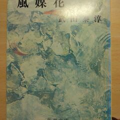 『風媒花』武田泰淳　新潮文庫