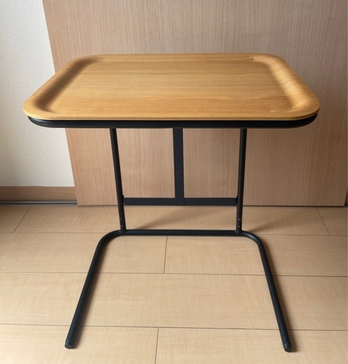 無印良品 卸売 2way サイドテーブル 無印良品 廃盤モデル 2WAYサイド