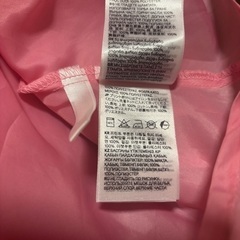 【H&M＋ディズニーコラボ】子供用プリンセスドレスワンピの画像