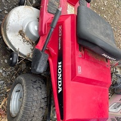HONDA:3013:乗用:草刈機:芝刈機の画像