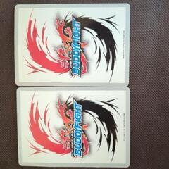 BUDDYFIGHTカードの画像