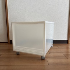 無印良品　ケース(タイヤは付属しません)