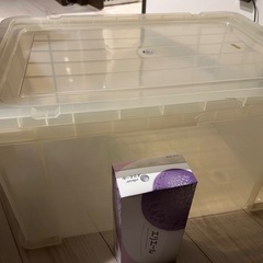 無料　衣装ケースの画像