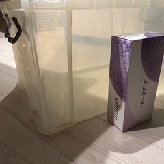 無料　衣装ケースの画像