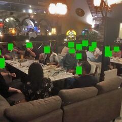 八王子の飲み会 八福 - 八王子市