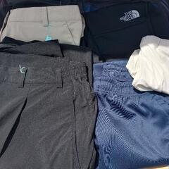 本日開催！古着ノースフェイス販売！西原マリンパーク