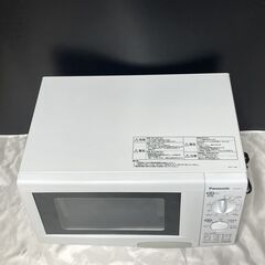 ★動作確認済み★電子レンジ　パナソニック　750W　NE-EH211　2009年製　60Hz専用の画像