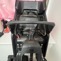 パナソニック製 子供乗せチャイルドシート（電動自転車用）