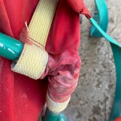 サンパー　グリーン　肥料散布機　の画像