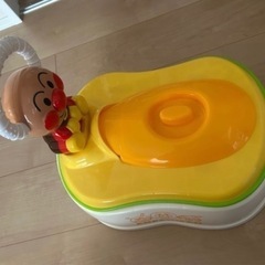 アンパンマン 6WAYおまる おしゃべりメロディー付き オマル/6WAYオマル/補助便座の画像