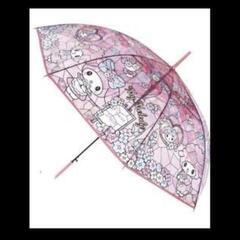 マイメロディ　ステンドグラス風アンブレラの画像