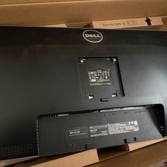 Dell U2713Hm モニター　27インチの画像
