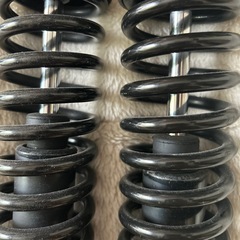 ホーク2.3MDIサスペンションの画像
