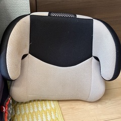 JOieジュニアシートの画像