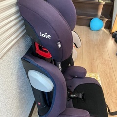 JOieジュニアシートの画像