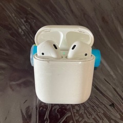 airpods2 右不良の画像