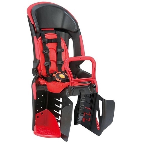 新品 自転車用  チャイルドシート後ろ乗せOGK  RBC-011DX3お値下