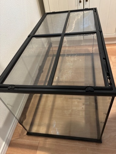 爬虫類ケージ　エキゾテラグラステラリウム9045