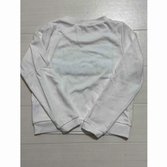 Lovetoxic トレーナー レース シフォン Mの画像