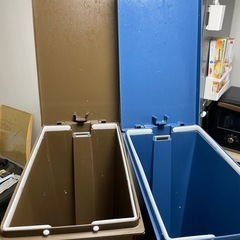 【無料】ゴミ箱 ニトリの画像