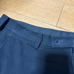 UNIQLO感動パンツ①の画像
