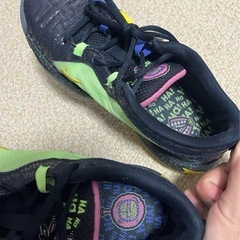 NIKE ヤニス　zoom フリーク5 23センチ　バッシュの画像
