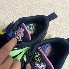 NIKE ヤニス　zoom フリーク5 23センチ　バッシュの画像