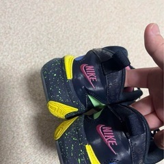 NIKE ヤニス　zoom フリーク5 23センチ　バッシュの画像