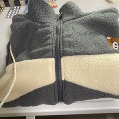 ボアジャケット　新品未使用の画像